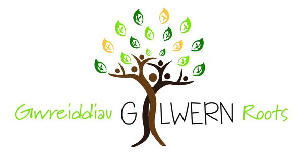 Gilwern Roots logo